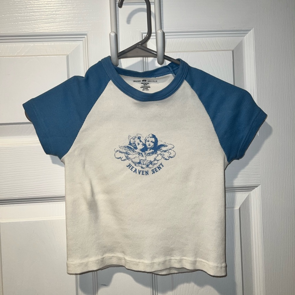 Brandy Melville Baby Tee